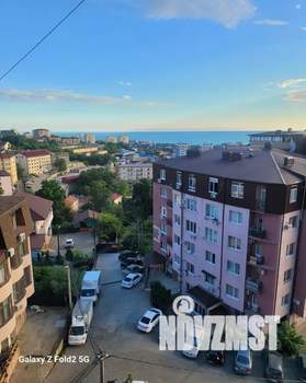 Студия квартира, посуточно, 25м2, 7/8 этаж