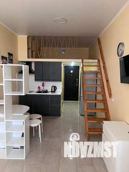 Студия квартира, посуточно, 30м2, 4/5 этаж