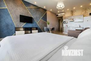 Студия квартира, посуточно, 30м2, 2/20 этаж