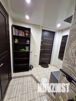 1-к квартира, посуточно, 39м2, 1/6 этаж