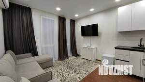 1-к квартира, посуточно, 23м2, 1/1 этаж