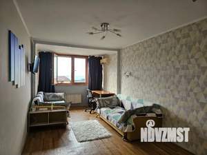 2-к квартира, посуточно, 53м2, 4/5 этаж