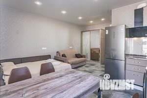 1-к квартира, посуточно, 27м2, 1/1 этаж