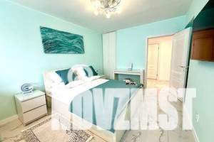 2-к квартира, посуточно, 60м2, 4/14 этаж