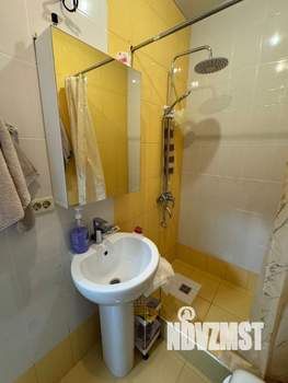 Студия квартира, на длительный срок, 28м2, 3/3 этаж