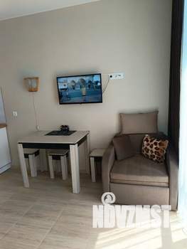 Студия квартира, посуточно, 25м2, 3/3 этаж