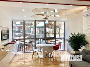 1-к квартира, посуточно, 43м2, 1/6 этаж