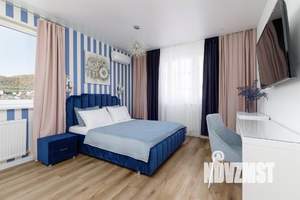 1-к квартира, посуточно, 50м2, 1/1 этаж