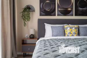 1-к квартира, посуточно, 25м2, 1/1 этаж