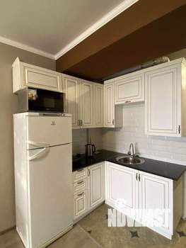 1-к квартира, посуточно, 28м2, 1/1 этаж