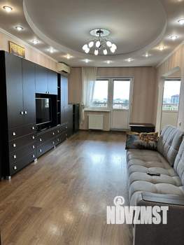 3-к квартира, посуточно, 112м2, 8/16 этаж
