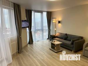 2-к квартира, посуточно, 55м2, 10/22 этаж