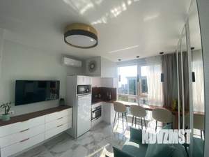 Студия квартира, посуточно, 18м2, 19/19 этаж