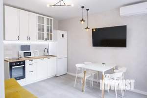 1-к квартира, посуточно, 31м2, 2/12 этаж
