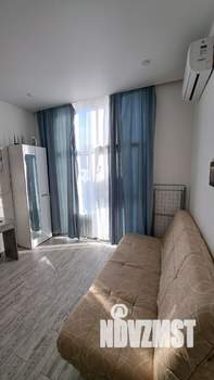 Студия квартира, на длительный срок, 27м2, 3/3 этаж