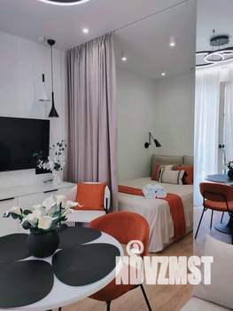 Студия квартира, посуточно, 26м2, 5/12 этаж