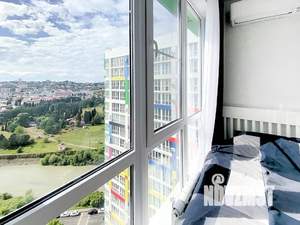 1-к квартира, посуточно, 37м2, 1/1 этаж
