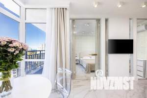 2-к квартира, посуточно, 50м2, 13/21 этаж