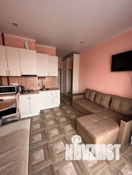 Студия квартира, посуточно, 21м2, 2/5 этаж