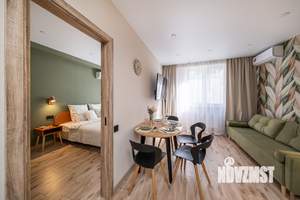 2-к квартира, посуточно, 40м2, 2/5 этаж