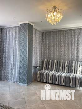 2-к квартира, посуточно, 45м2, 4/6 этаж