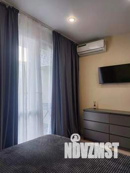 1-к квартира, посуточно, 24м2, 1/1 этаж