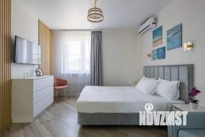 2-к квартира, посуточно, 58м2, 12/12 этаж