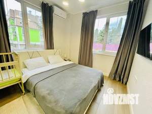 1-к квартира, посуточно, 35м2, 1/1 этаж