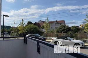 2-к квартира, посуточно, 52м2, 1/12 этаж