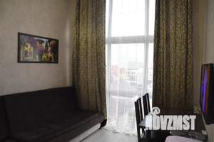 Студия квартира, посуточно, 37м2, 6/6 этаж