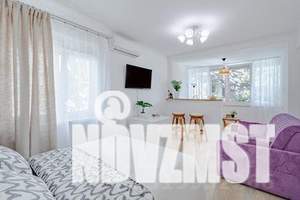 1-к квартира, посуточно, 36м2, 4/5 этаж
