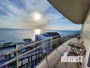 2-к квартира, посуточно, 105м2, 7/14 этаж