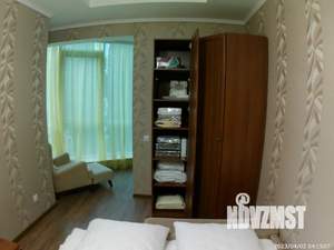 3-к квартира, посуточно, 65м2, 4/18 этаж