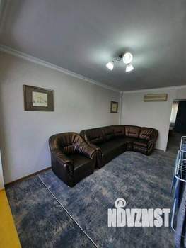 2-к квартира, посуточно, 50м2, 1/1 этаж