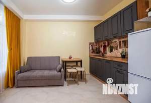 1-к квартира, посуточно, 35м2, 1/7 этаж