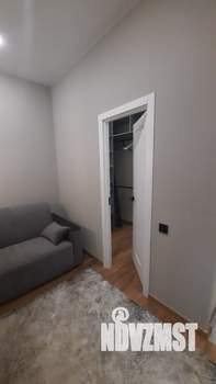 1-к квартира, посуточно, 40м2, 1/17 этаж