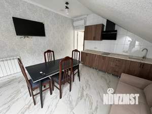 2-к квартира, посуточно, 45м2, 4/4 этаж