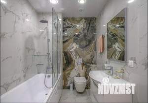 1-к квартира, посуточно, 57м2, 1/1 этаж