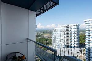 1-к квартира, посуточно, 22м2, 15/19 этаж