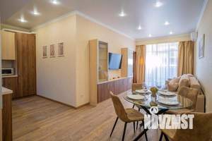 1-к квартира, посуточно, 75м2, 1/1 этаж
