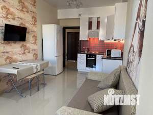1-к квартира, посуточно, 39м2, 3/7 этаж