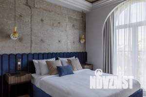 1-к квартира, посуточно, 46м2, 12/17 этаж