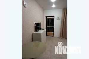 1-к квартира, посуточно, 27м2, 1/3 этаж