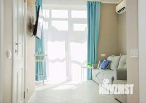 1-к квартира, посуточно, 24м2, 1/1 этаж