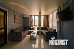 2-к квартира, посуточно, 75м2, 1/1 этаж