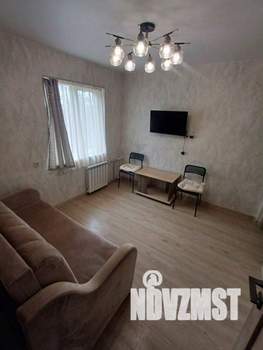 2-к квартира, посуточно, 40м2, 1/1 этаж