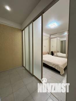 1-к квартира, посуточно, 45м2, 9/13 этаж