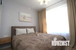 2-к квартира, посуточно, 36м2, 11/12 этаж