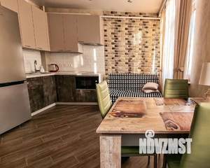 1-к квартира, посуточно, 37м2, 1/1 этаж