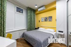 2-к квартира, посуточно, 67м2, 1/1 этаж